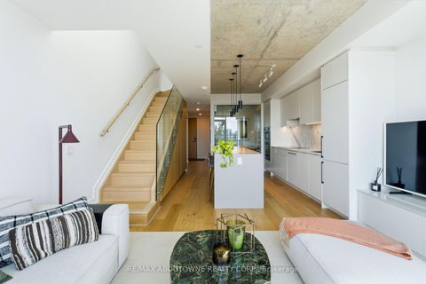 Photo 10 at PH618 - 899 College Street, Bellwoods, Toronto