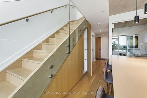 Photo 15 at PH618 - 899 College Street, Bellwoods, Toronto