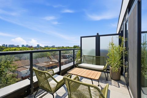 Photo 18 at PH618 - 899 College Street, Bellwoods, Toronto
