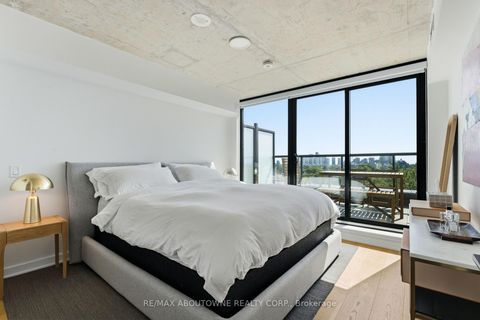 Photo 20 at PH618 - 899 College Street, Bellwoods, Toronto