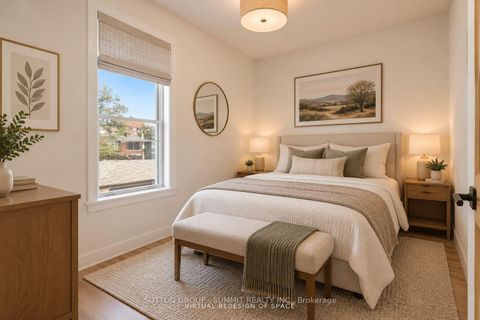 Photo 21 at 28 SYMINGTON Avenue, Junction, Toronto
