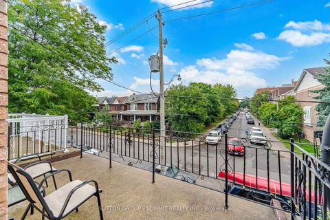 Photo 26 at 28 SYMINGTON Avenue, Junction, Toronto
