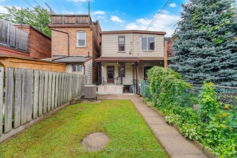 Photo 45 at 28 SYMINGTON Avenue, Junction, Toronto