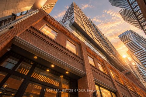 Photo 1 at 3201 - 15 Mercer Street, Waterfront Communities C1, Toronto