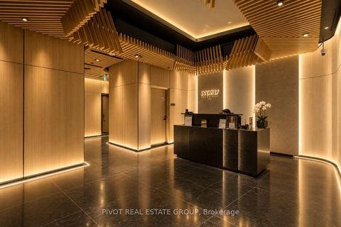 Photo 3 at 3201 - 15 Mercer Street, Waterfront Communities C1, Toronto
