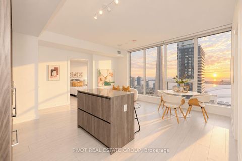Photo 5 at 3201 - 15 Mercer Street, Waterfront Communities C1, Toronto