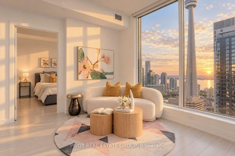 Photo 6 at 3201 - 15 Mercer Street, Waterfront Communities C1, Toronto