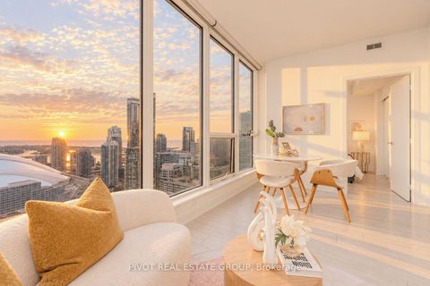 Photo 7 at 3201 - 15 Mercer Street, Waterfront Communities C1, Toronto