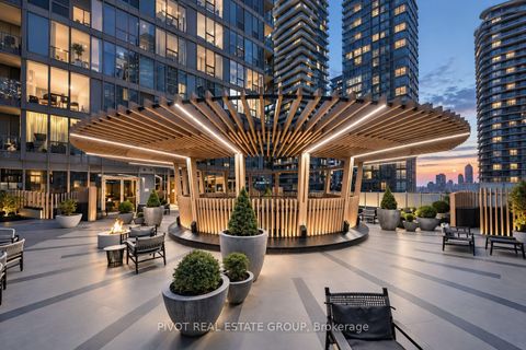 Photo 33 at 3201 - 15 Mercer Street, Waterfront Communities C1, Toronto