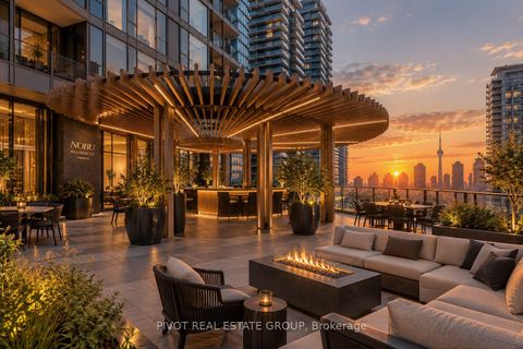 Photo 34 at 3201 - 15 Mercer Street, Waterfront Communities C1, Toronto