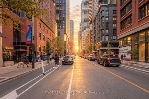 Photo 38 at 3201 - 15 Mercer Street, Waterfront Communities C1, Toronto