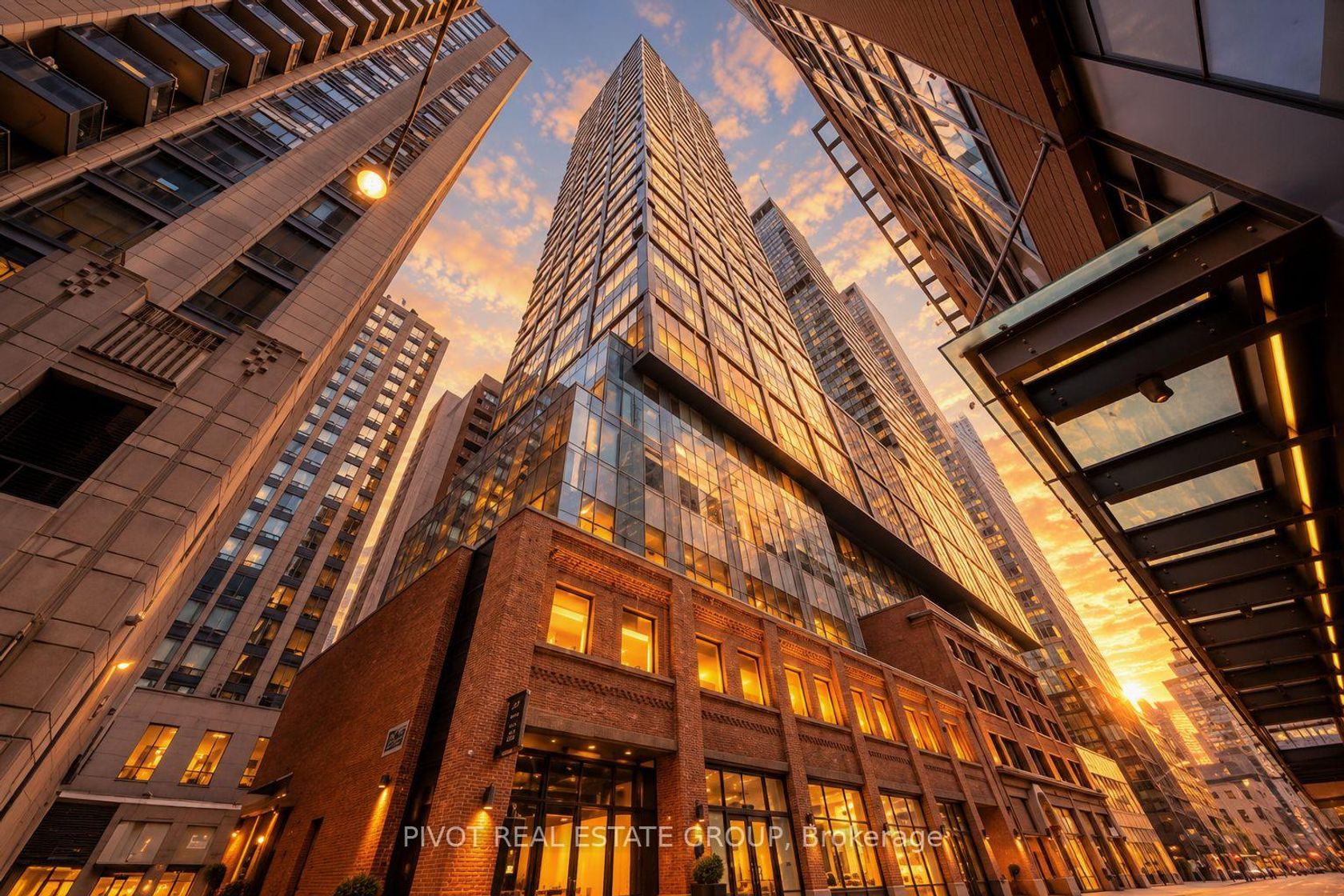 3201 - 15 Mercer Street, Waterfront Communities C1, Toronto 