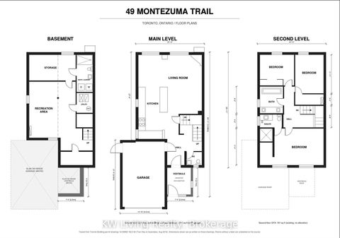 Photo 2 at 49 Montezuma Trail, Agincourt North, Toronto