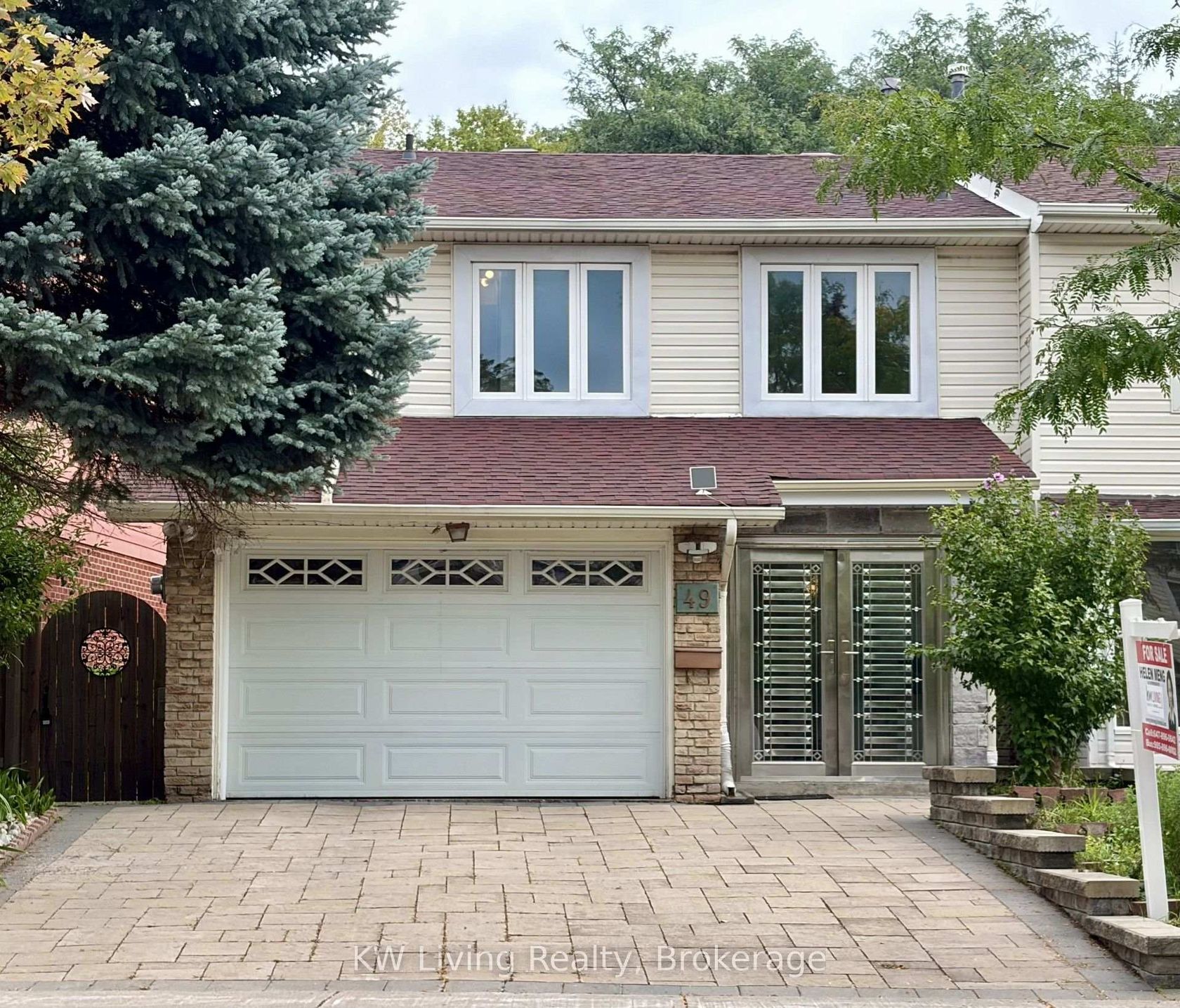 49 Montezuma Trail, Agincourt North, Toronto 