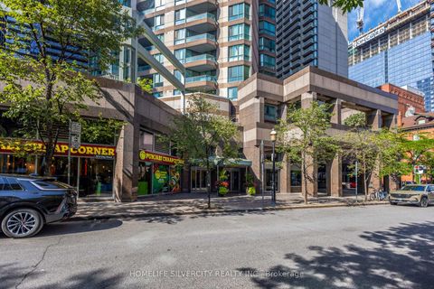 Photo 1 at 3113 - 38 Elm Street, Bay Street Corridor, Toronto