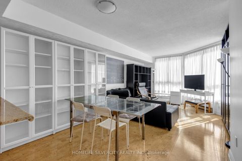 Photo 14 at 3113 - 38 Elm Street, Bay Street Corridor, Toronto