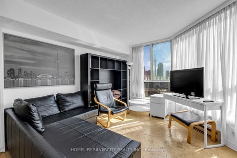 Photo 15 at 3113 - 38 Elm Street, Bay Street Corridor, Toronto