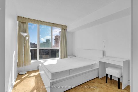 Photo 19 at 3113 - 38 Elm Street, Bay Street Corridor, Toronto