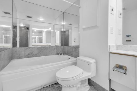 Photo 23 at 3113 - 38 Elm Street, Bay Street Corridor, Toronto