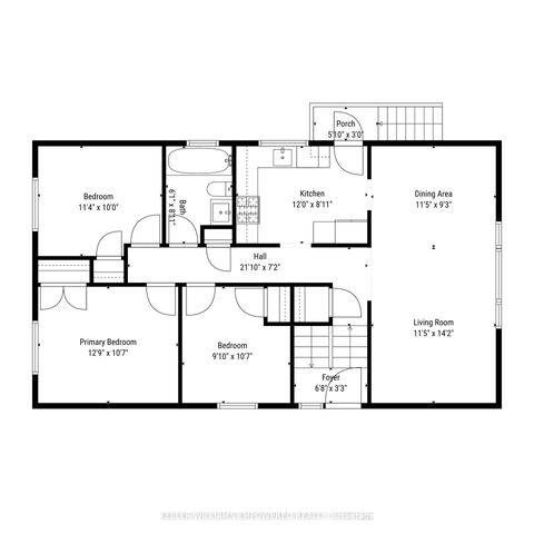 Photo 29 at 39 Checkendon Drive, Kipling, Toronto