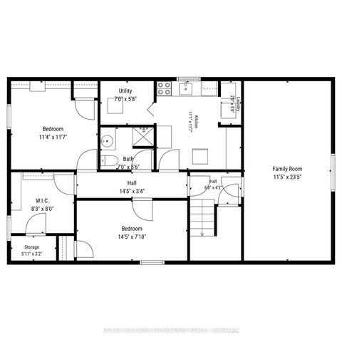 Photo 30 at 39 Checkendon Drive, Kipling, Toronto
