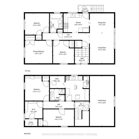 Photo 31 at 39 Checkendon Drive, Kipling, Toronto