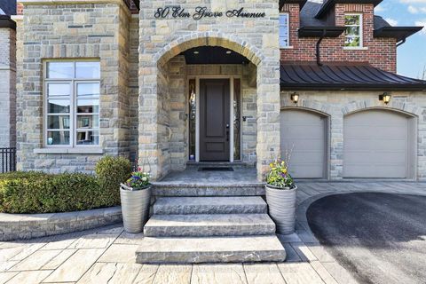Photo 1 at 80 Elm Grove Avenue, Oak Ridges, Richmond Hill