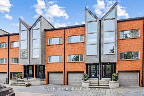 Photo 0 at TH7 - 155 Woodbine Avenue, The Beaches, Toronto