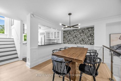 Photo 2 at TH7 - 155 Woodbine Avenue, The Beaches, Toronto