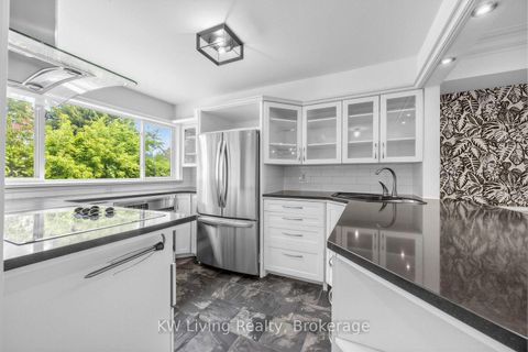 Photo 3 at TH7 - 155 Woodbine Avenue, The Beaches, Toronto
