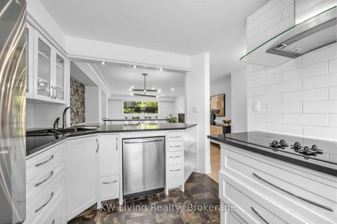 Photo 4 at TH7 - 155 Woodbine Avenue, The Beaches, Toronto