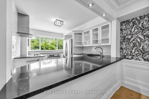 Photo 6 at TH7 - 155 Woodbine Avenue, The Beaches, Toronto