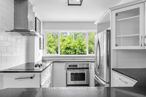 Photo 7 at TH7 - 155 Woodbine Avenue, The Beaches, Toronto