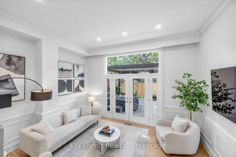 Photo 9 at TH7 - 155 Woodbine Avenue, The Beaches, Toronto
