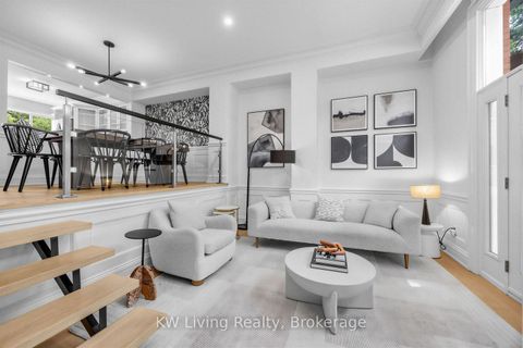 Photo 11 at TH7 - 155 Woodbine Avenue, The Beaches, Toronto