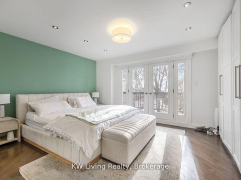 Photo 13 at TH7 - 155 Woodbine Avenue, The Beaches, Toronto