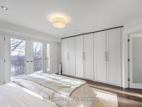 Photo 15 at TH7 - 155 Woodbine Avenue, The Beaches, Toronto