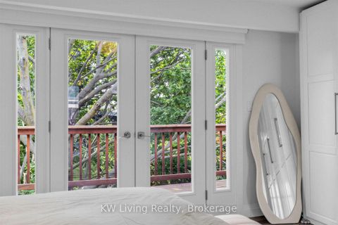 Photo 17 at TH7 - 155 Woodbine Avenue, The Beaches, Toronto