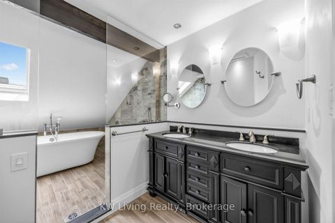 Photo 18 at TH7 - 155 Woodbine Avenue, The Beaches, Toronto