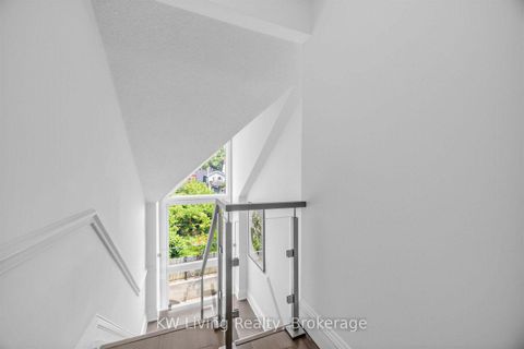 Photo 20 at TH7 - 155 Woodbine Avenue, The Beaches, Toronto