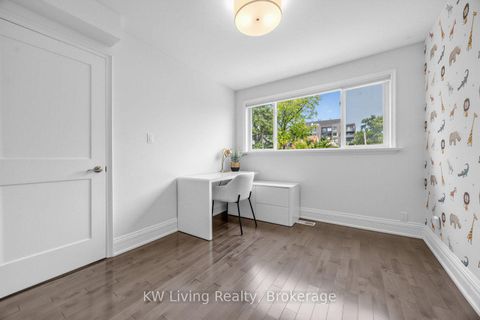Photo 21 at TH7 - 155 Woodbine Avenue, The Beaches, Toronto