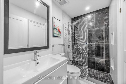 Photo 22 at TH7 - 155 Woodbine Avenue, The Beaches, Toronto