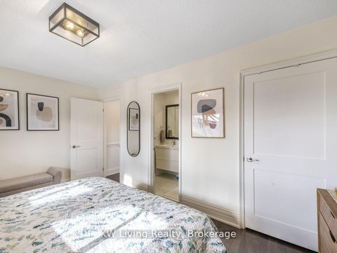 Photo 24 at TH7 - 155 Woodbine Avenue, The Beaches, Toronto