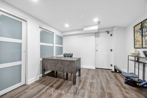 Photo 27 at TH7 - 155 Woodbine Avenue, The Beaches, Toronto