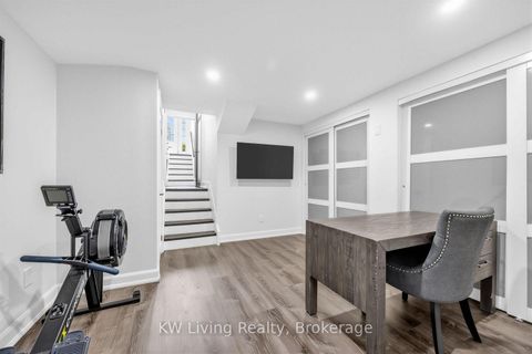 Photo 28 at TH7 - 155 Woodbine Avenue, The Beaches, Toronto
