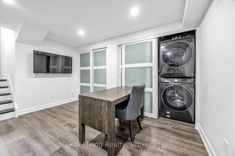 Photo 29 at TH7 - 155 Woodbine Avenue, The Beaches, Toronto