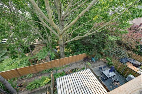 Photo 31 at TH7 - 155 Woodbine Avenue, The Beaches, Toronto