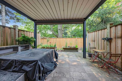 Photo 32 at TH7 - 155 Woodbine Avenue, The Beaches, Toronto