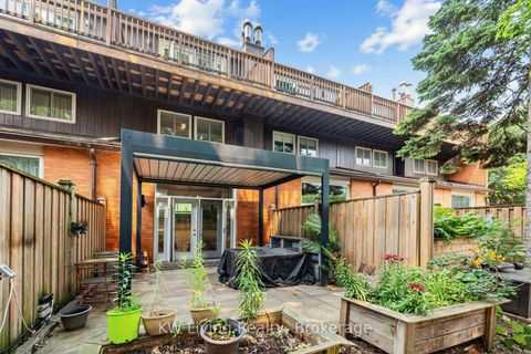 Photo 33 at TH7 - 155 Woodbine Avenue, The Beaches, Toronto