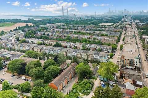Photo 34 at TH7 - 155 Woodbine Avenue, The Beaches, Toronto